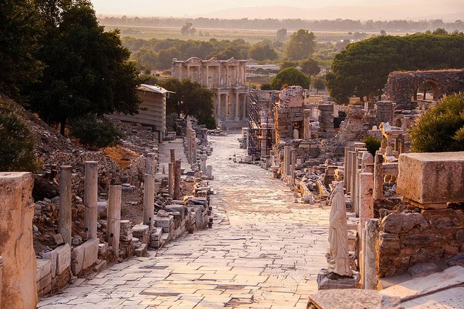 Ephesus Tour From Izmir Hotels - Inclusions
