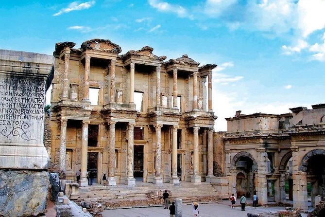 Ephesus Tour From Kusadasi And Selcuk - Tour Inclusions and Benefits