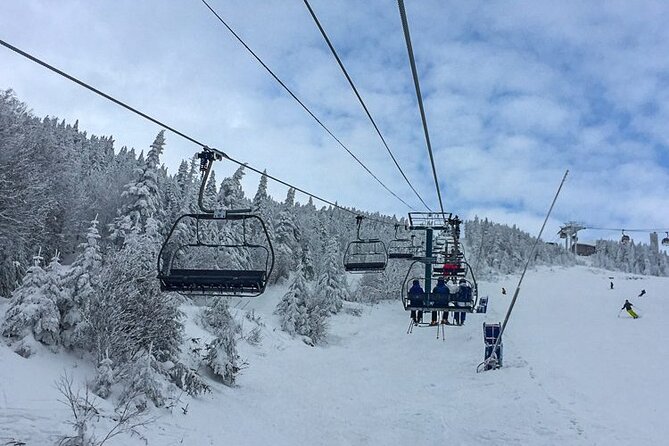 Epic Ski Adventure Through Quebec'S Enchanted Winter Forests - Inclusions