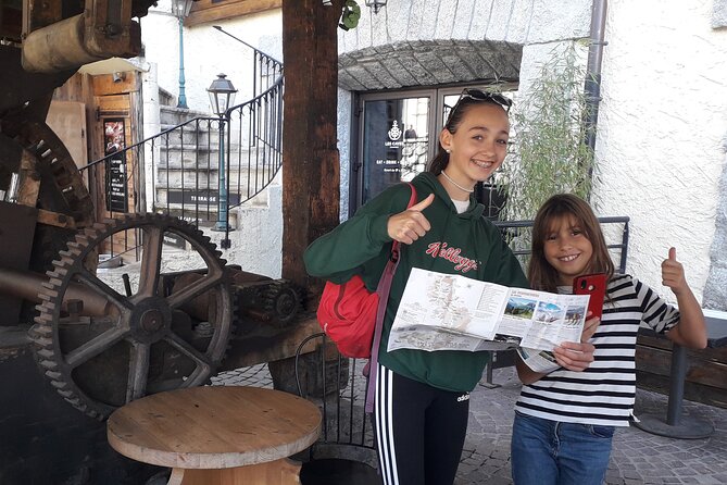 Escape Game in the Streets of Chamonix - What to Expect During the Game