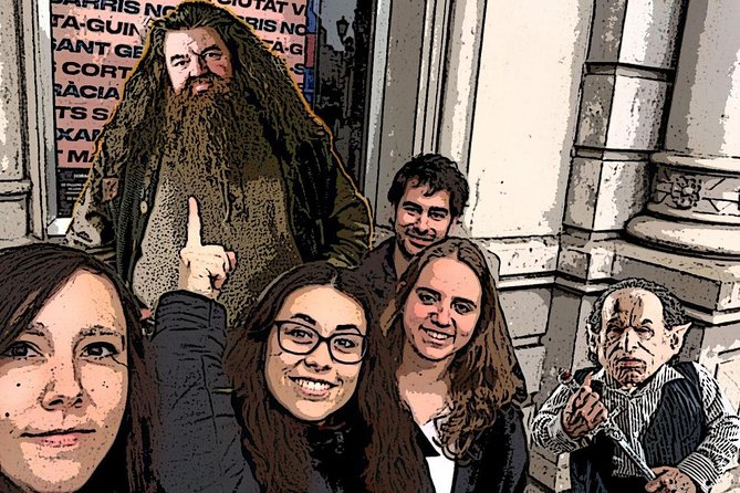 Escape Room Harry Potter - Accessibility and Participation