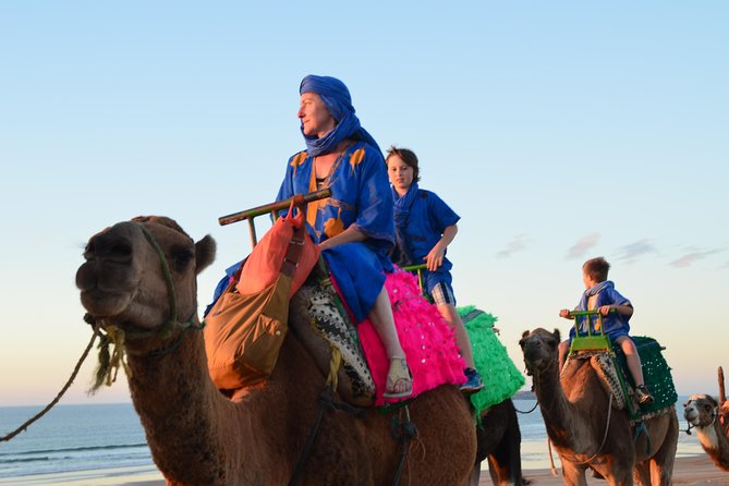 Essaouira: 1/2 Day Camel Ride With Meal. - Accessibility and Age Restrictions