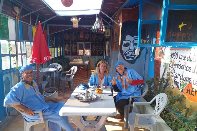 Essaouira: 3-Hour Camel Tour - Meeting and Pickup Information