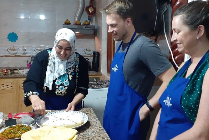 Essaouira Cooking Class - Sample Menu Highlights
