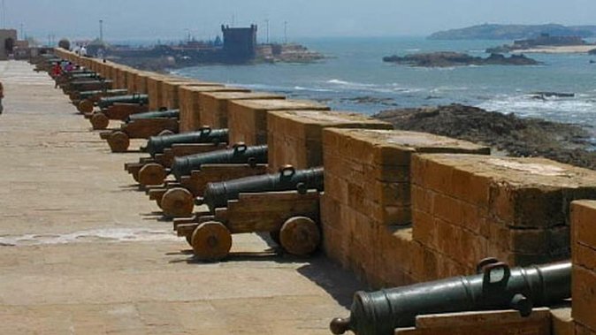 Essaouira Day Trip From Agadir - Inclusions and Exclusions