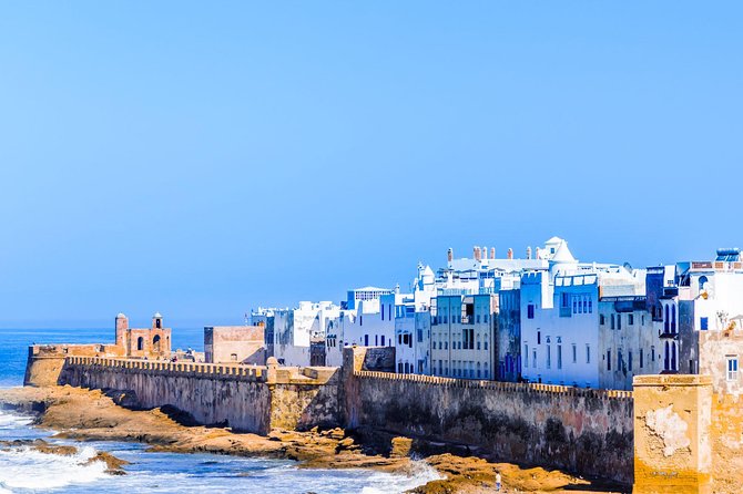 Essaouira Excursion 1 Day Departure From Agadir - Tour Highlights