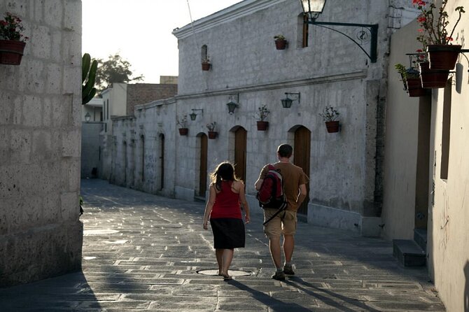 Essential Arequipa and Colca Canyon Tour Package - Inclusions and Exclusions