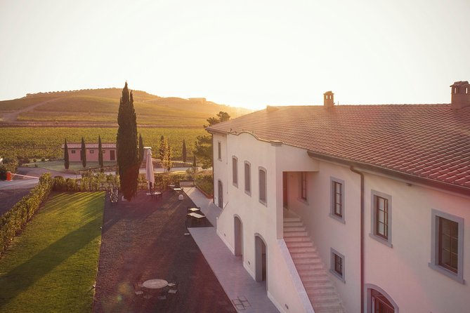 Essential Fertuna - Cellar Tour and Wine Sampling