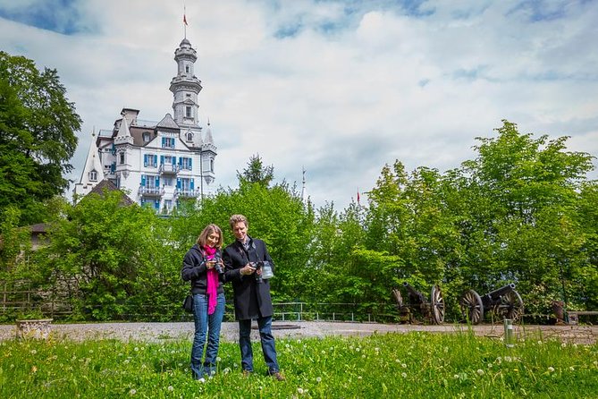 Essential Lucerne Photography Tour - Participant Fitness Level