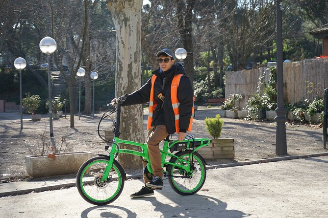 Essential Madrid Electric Bike Tour - Inclusions and Pricing