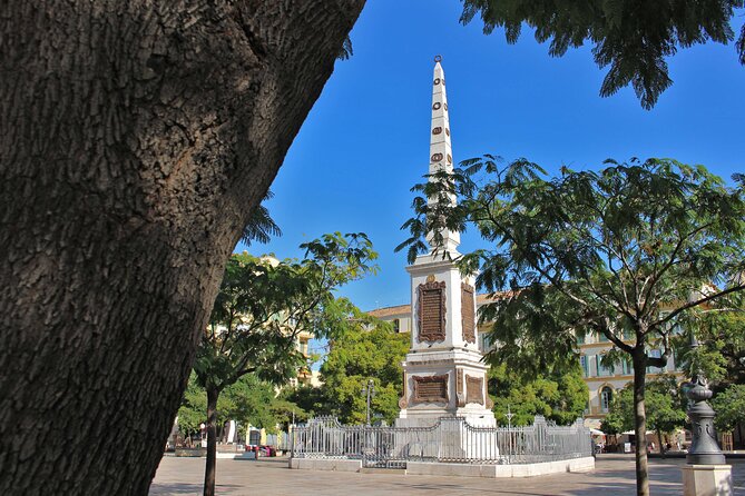Essential Malaga City Tour - Booking Information
