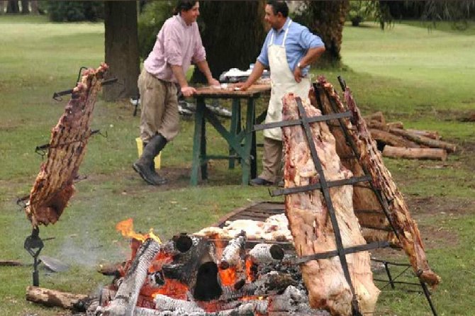 Estancia Day in Buenos Aires, Gaucho'S Party Day Tour - Meeting Point and Pickup