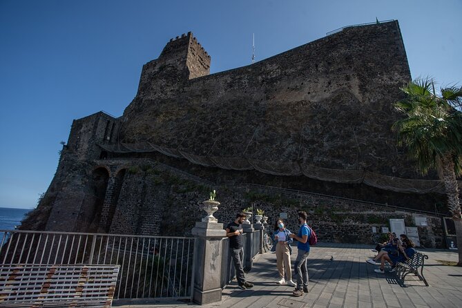 Etna, Acicastello and Acitrezza - Exploring Etna Volcano