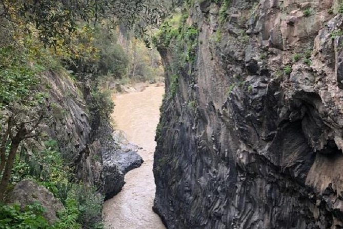 Etna / Alcantara Gorges - Activity Suitability and Duration