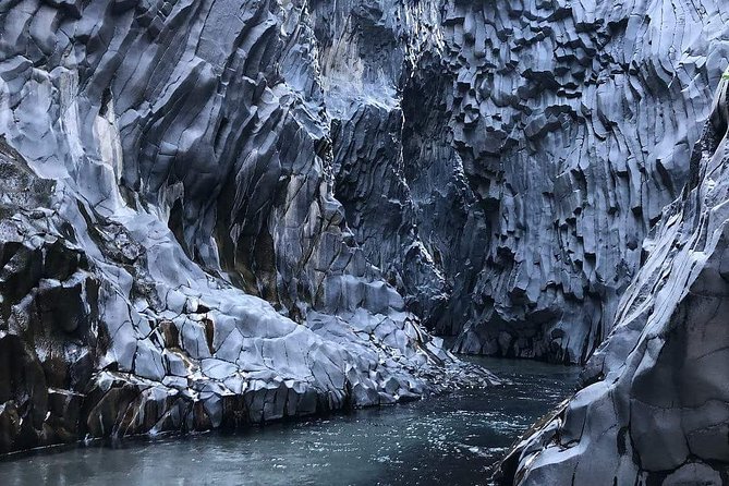 Etna and Alcantara Gorges - Discovering Mount Etnas Wonders