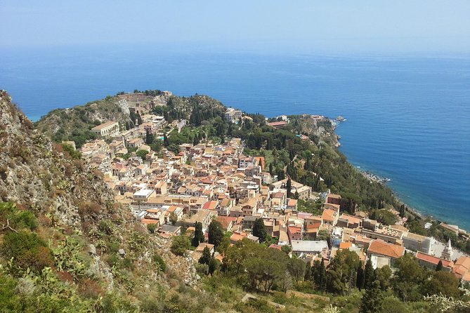Etna and Taormina Jeep Tour - Tour Details
