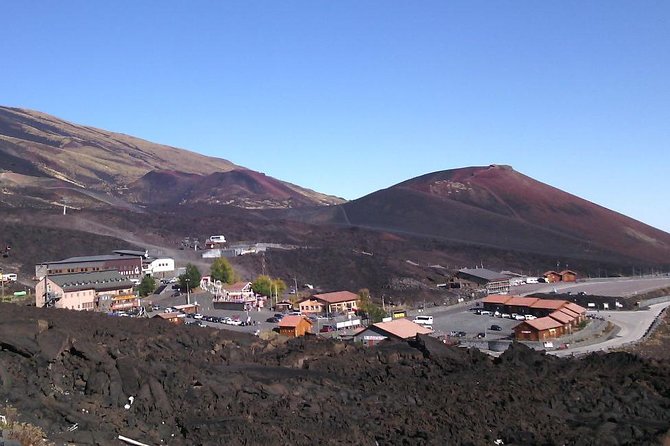 Etna Excursion and Lunch - Wine Tasting in Etna DOC Vinery - Sicilian Lunch Experience