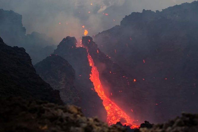 Etna Excursion / Half - or Full Day - Inclusions