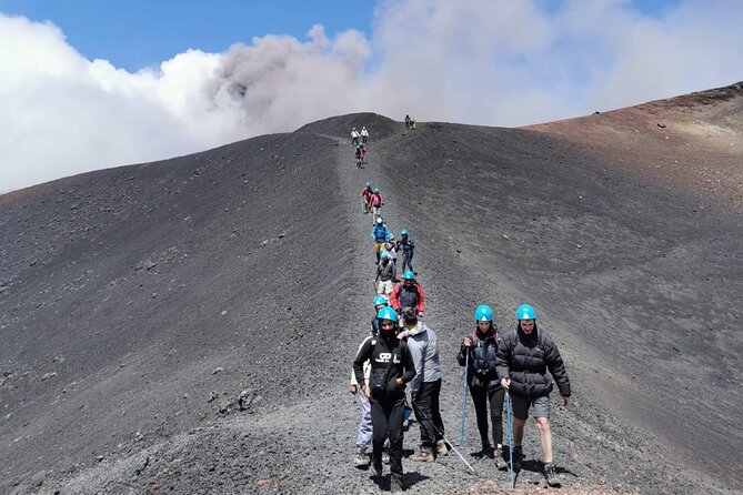 Etna North: Guided Trekking to Summit Volcano Craters - Safety Measures