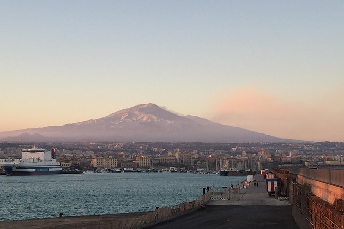 Etna Tour for Cruises (From the Port of Catania) - Adventure Activities