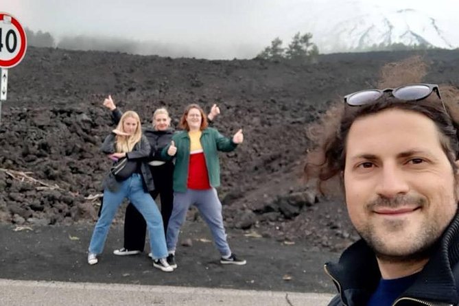 Etna Tour Full Day - Inclusions and Entry Tickets