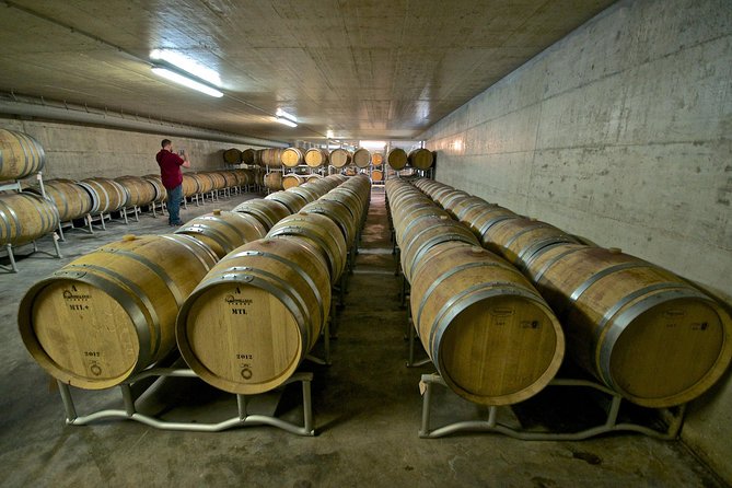 Etna Wine & Food Volcanic Week Grand Tour (Private) - Meeting and Pickup