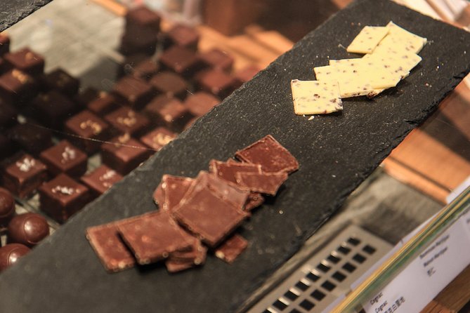 Etuktuk the Chocolate Side of Zurich Tour - Highlights of the Experience