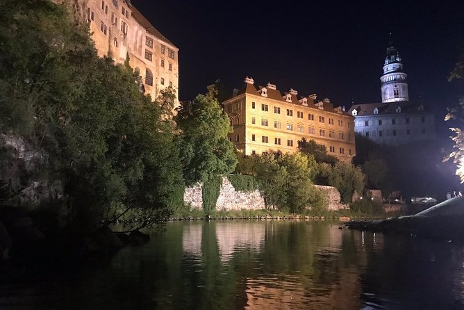 Evening Boat Trip Český Krumlov - Availability and Schedule