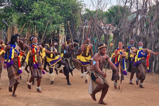Evening Cultural Festival With African Cuisine Dinner. - Accessibility and Restrictions