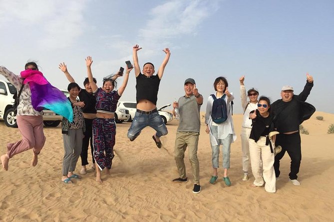 Evening Desert Safari Dubai With BBQ Dinner (Pick up by Bus) - Reviews and Ratings