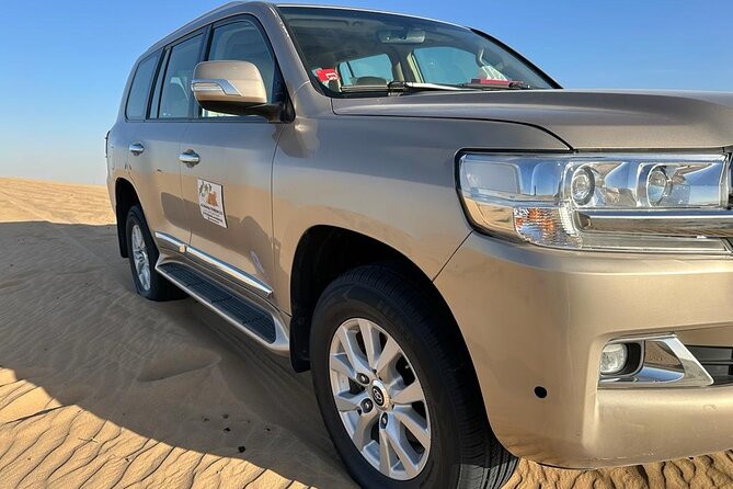 Evening Desert Safari Tour With BBQ Dinner - Inclusions