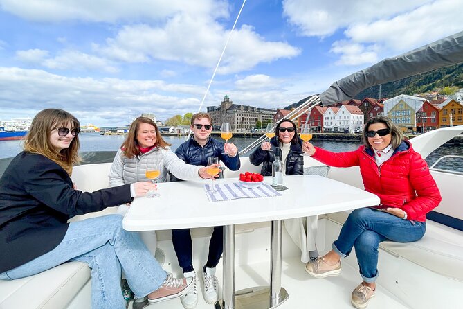 Evening Private Cruise in Bergen, Possibility for a Swim - Included Amenities