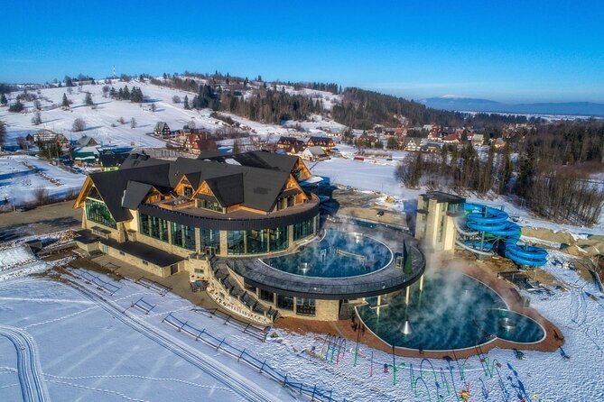 Evening Relaxation and Wellness at Chocholowskie Thermal Baths - Inclusions and Additional Fees