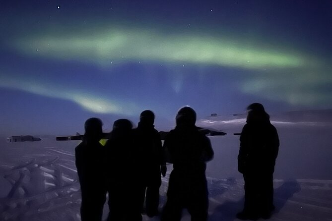Evening Tour and Aurora Borealis Sightseeing in Norway by ATV - Inclusive Amenities