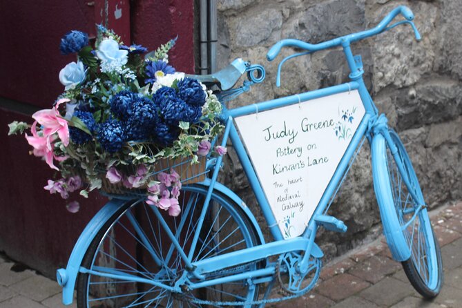 Evening Walking Tour of Galway - Tour Inclusions