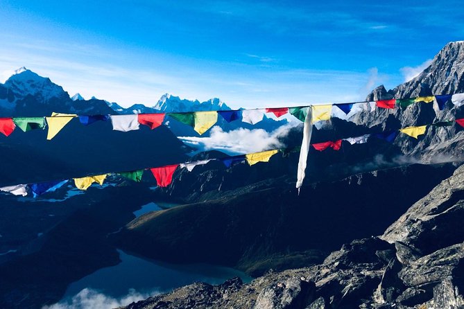 Everest Base Camp+Gokyo Ri - Itinerary Highlights
