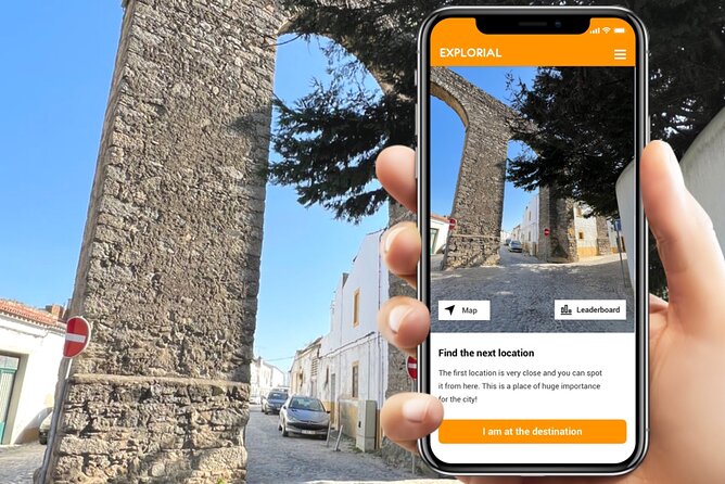 Évora Scavenger Hunt and Sights Self-Guided Tour - Pricing and Booking