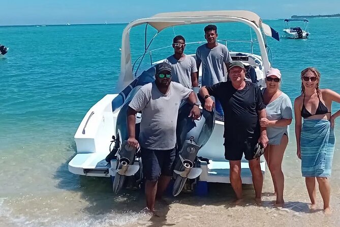 Exciting Dolphin Encounters in the Maurtiuss Lagoon - Meeting Point and Arrival Details