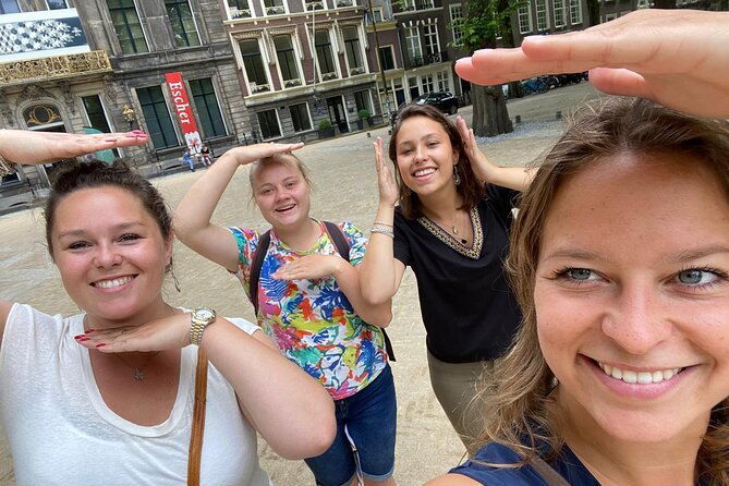 Exciting Murder Mystery - Interactive City Walk in Gouda - Engaging Remote Guidance Experience