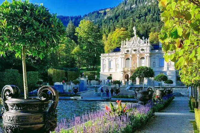 EXCLUSIVE 3 Royal Castle SKIP-THE LINE Tour of Neuschwanstein + Linderhof + Hohenschwangau From Munich - Pricing and Admission Fees