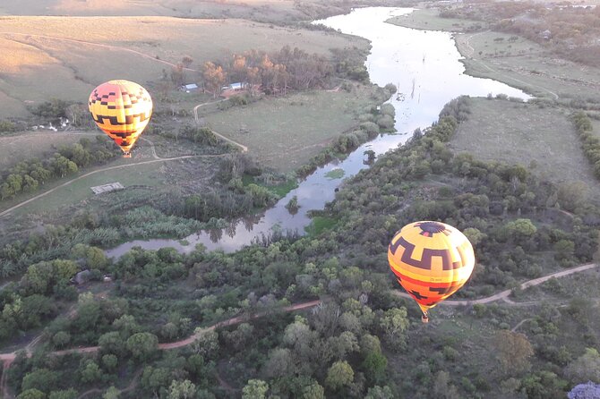 Exclusive Classic Flight for Two - Itinerary Details