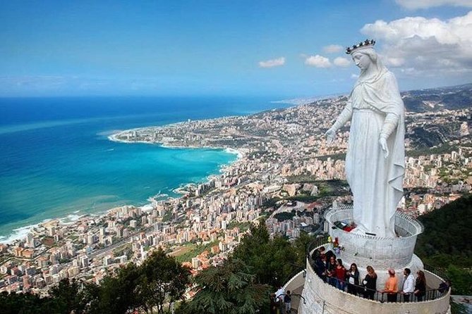 Exclusive Journey to Jeita Grotto, Harissa, and Byblos - Jeita Grotto Experience