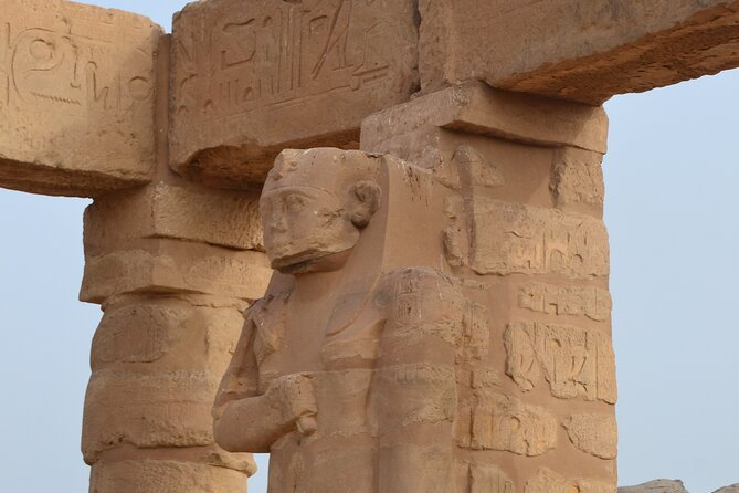 Exclusive Nile Cruise Aswan to Luxor - Meeting and Pickup Information