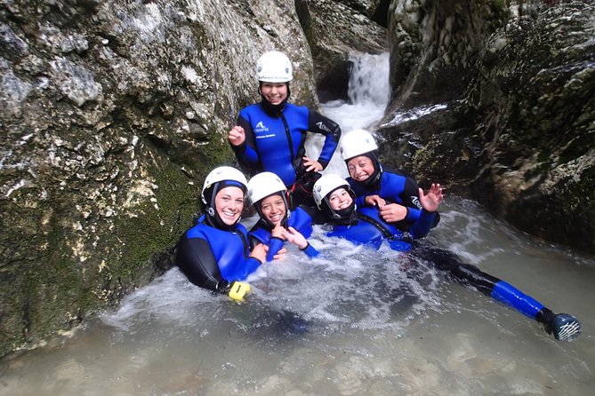 Exclusive - Private Bled Lake Canyoning Adventure - Product Code Reference