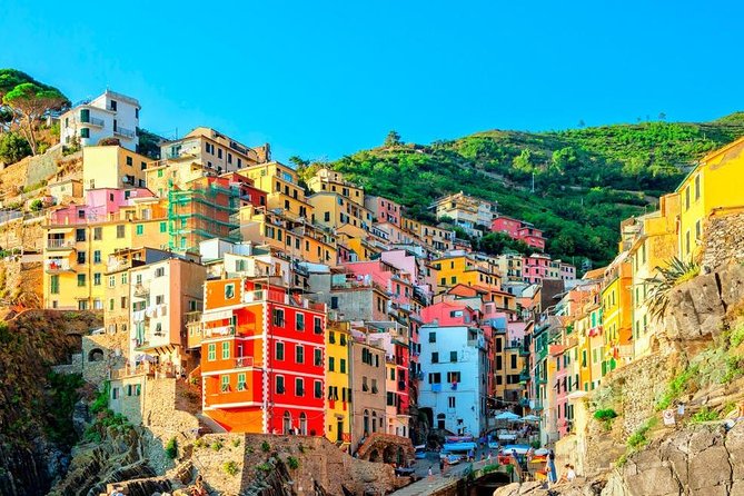 Exclusive Private Shore Excursion to Cinque Terre From La Spezia Port - Whats Included in the Tour