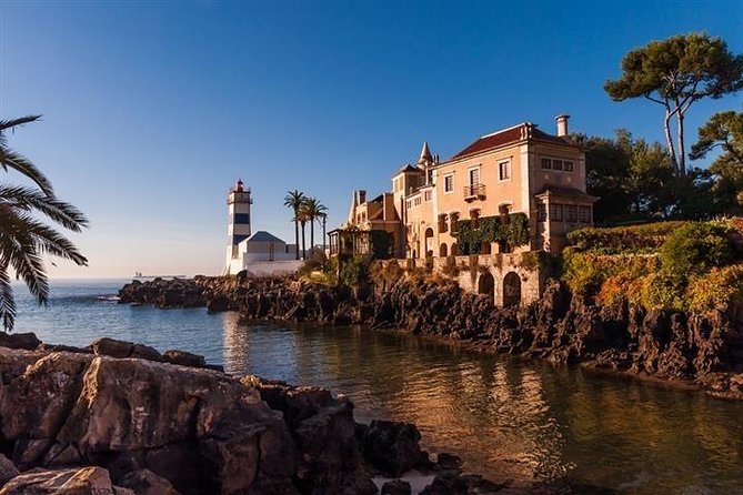 Exclusive Private Sintra Tour - Included in the Tour
