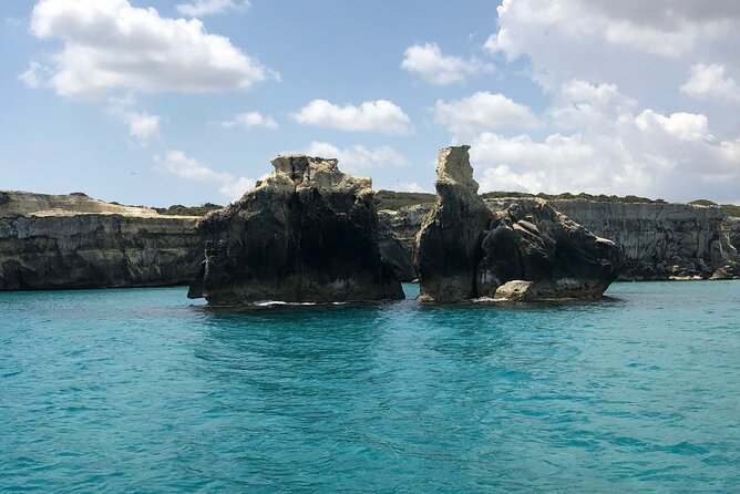 Exclusive Private Tour From San Foca - S. Andrea by Boat 2.5 Hours! - Meeting and Pickup