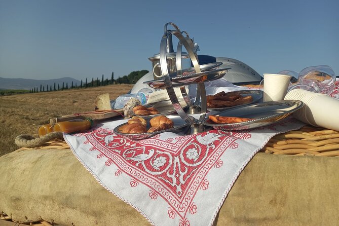 Exclusive Sunrise Balloons Ride in Tuscany - Health and Safety Requirements