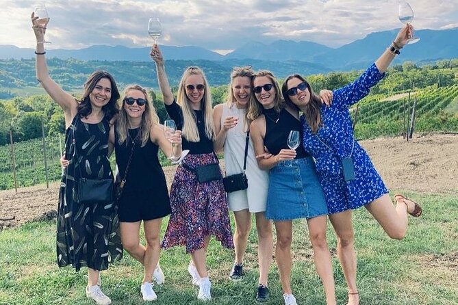 Exclusive Tour of the Vineyards With Visit to the Cellar! - Exclusive Vineyard Tour