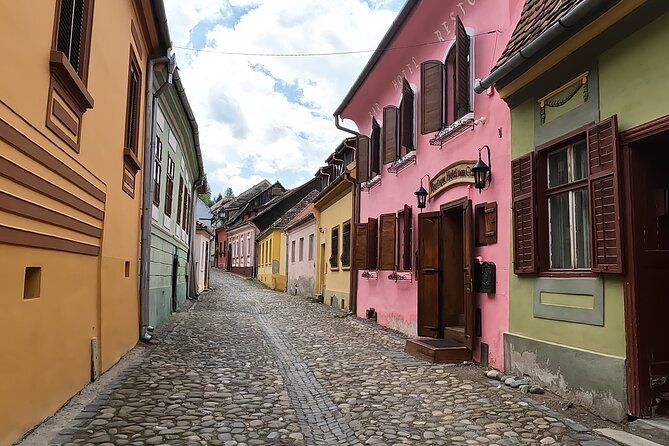 Exclusive Tour: Sighisoara, Medias and Biertan Tour From Sibiu - Tour Itinerary and Highlights